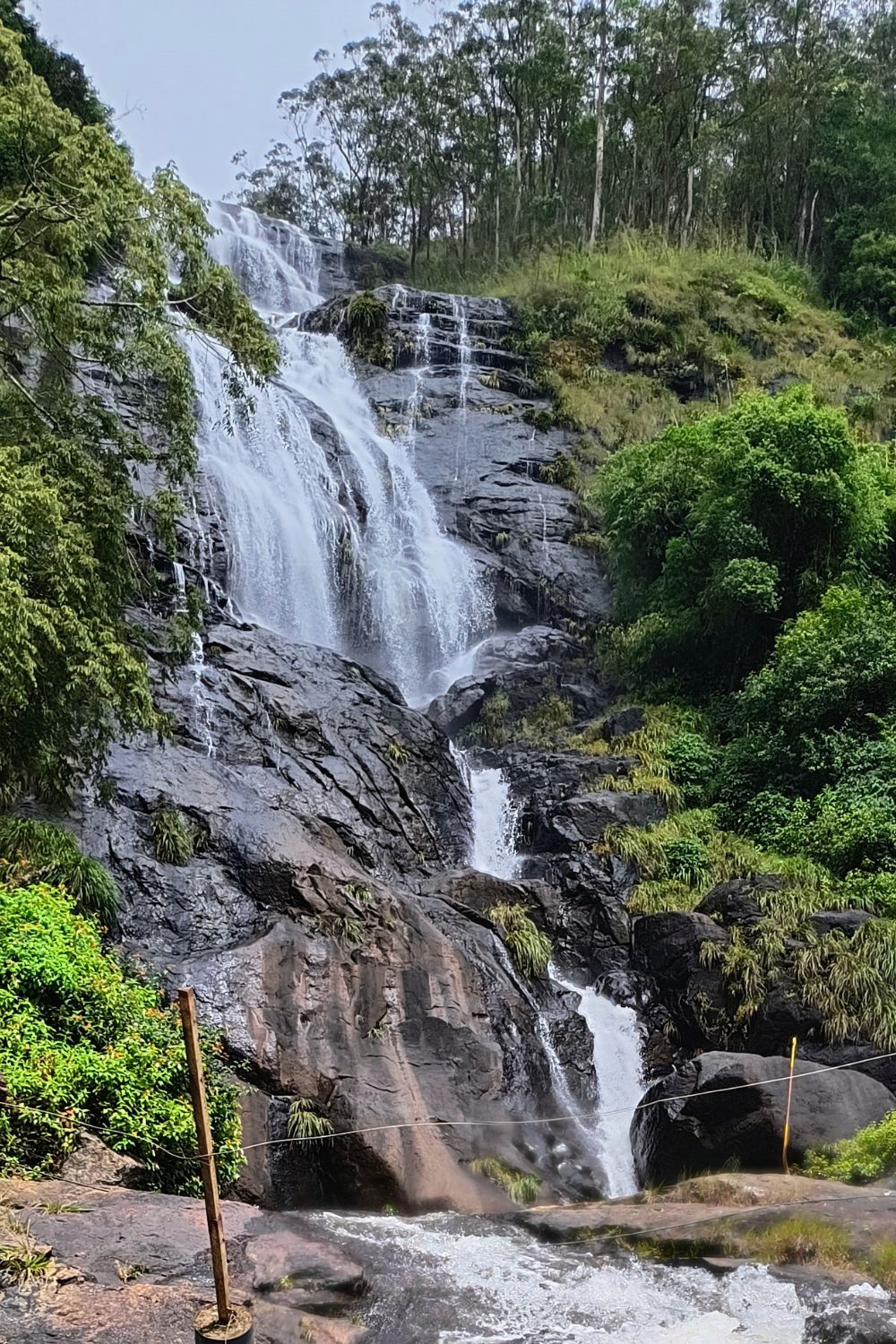 Chinnakanal Waterfalls