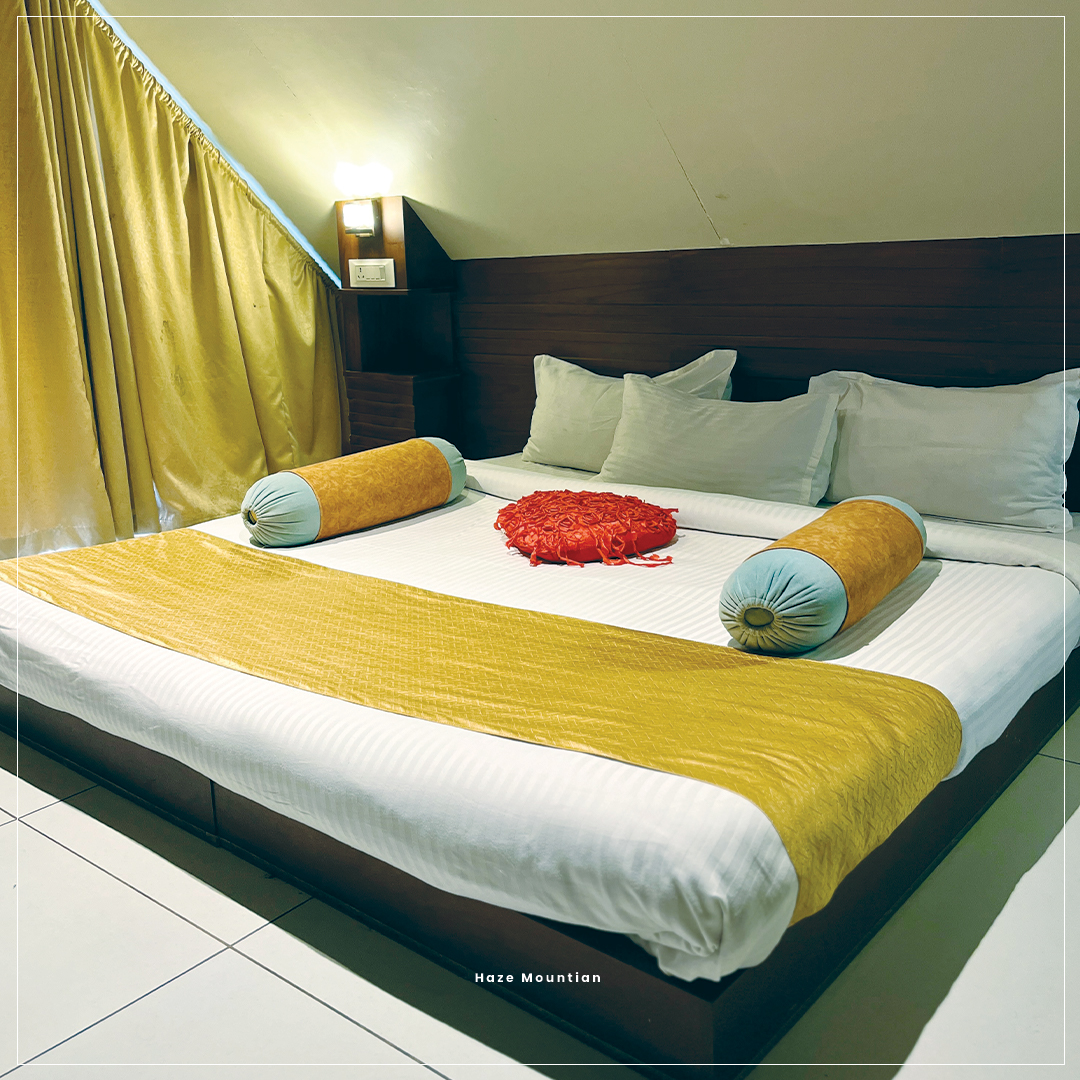 Interconnected Rooms